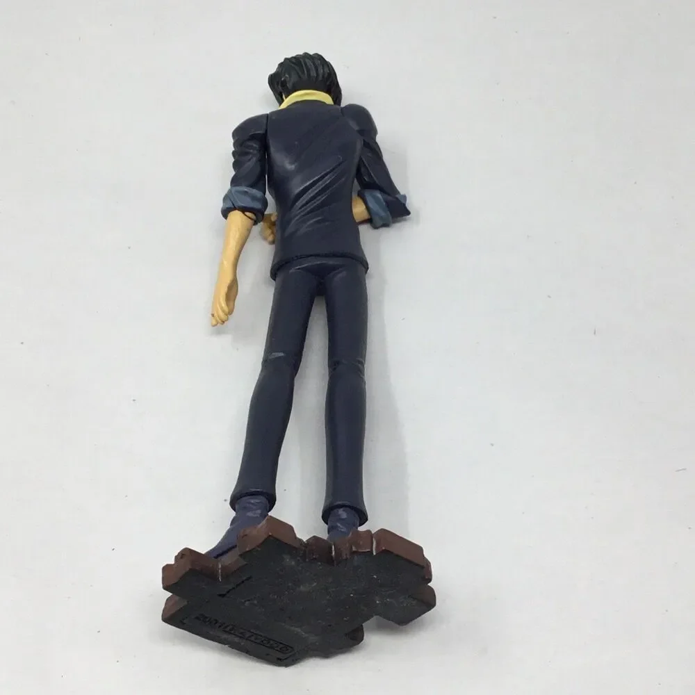 Kaiyodo Cowboy Bebop Spike Spiegel Action Figure 2001 6